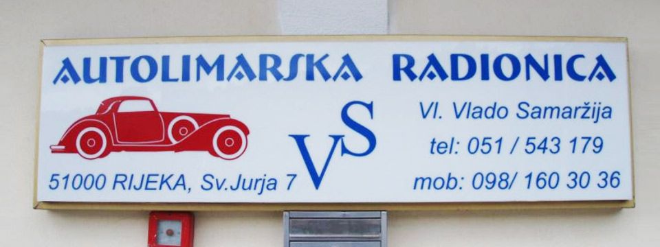 Autolimarski rad